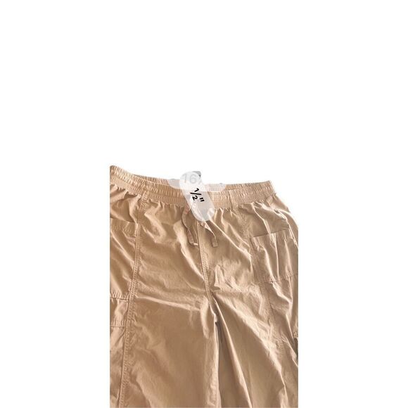 Aerie High Waisted Go-For-It Baggy Cargo Pant size XL - Picture 5 of 9